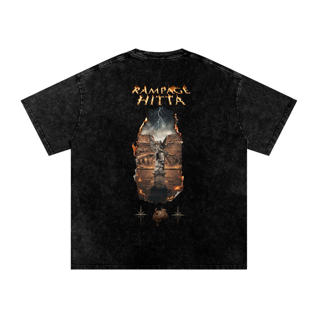 " Rampage Hitta MERCH T-Shirt