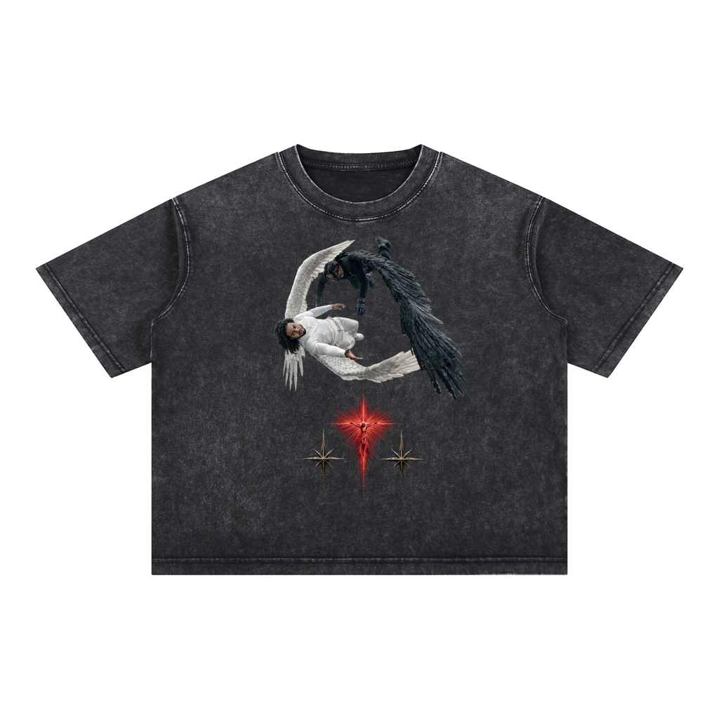 Exclusive "Angel vs Devil" (Pre- Order Merch)