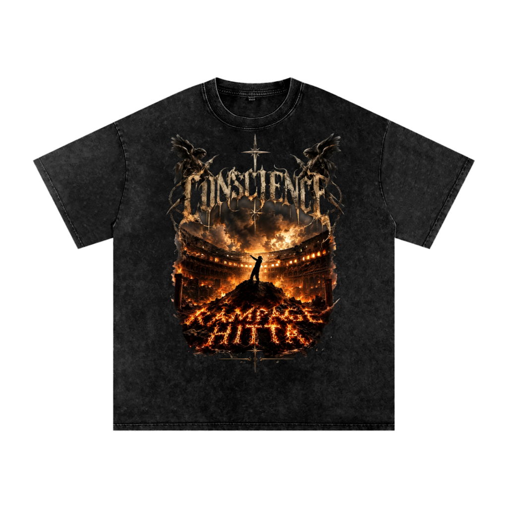 " Rampage Hitta MERCH T-Shirt